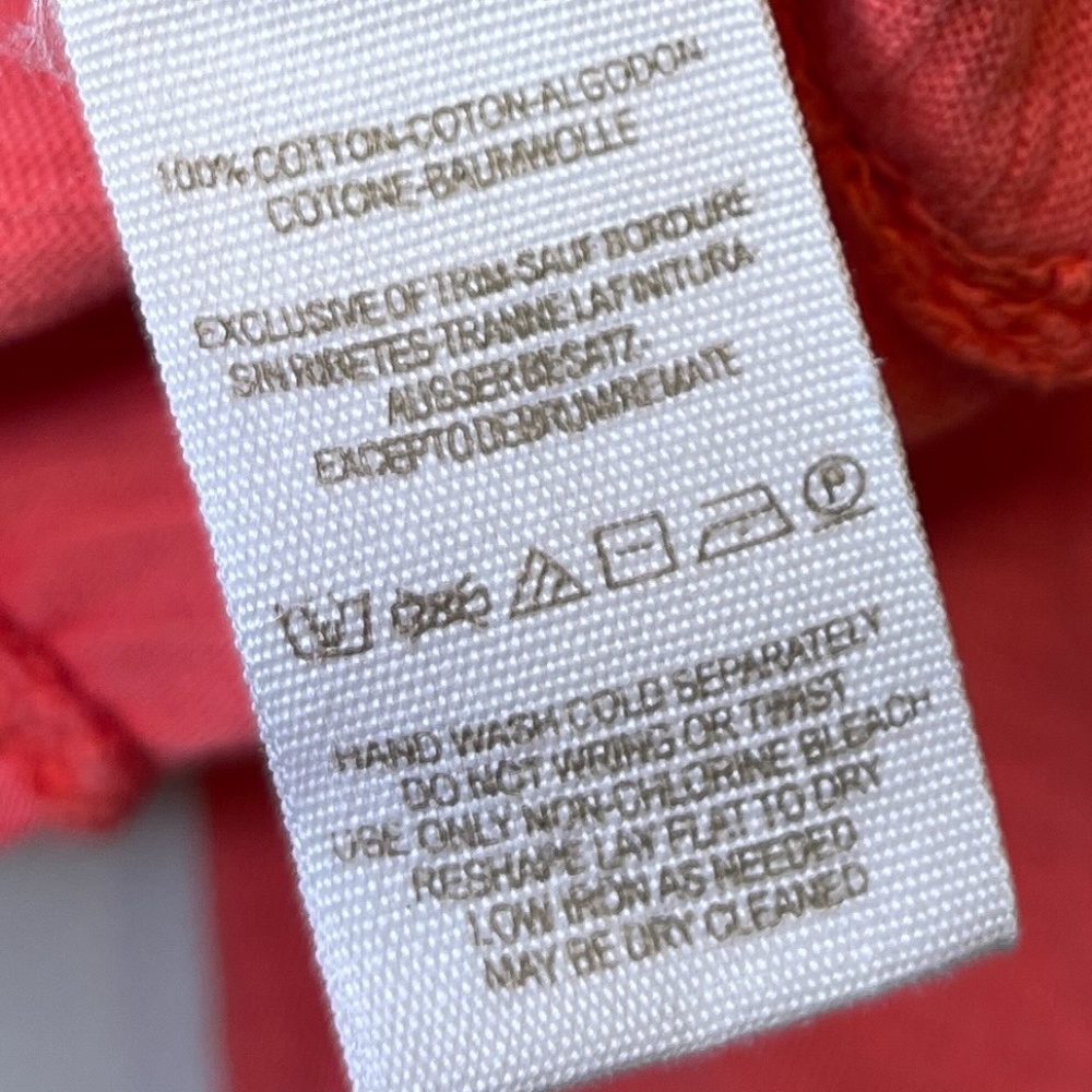 FP | Coral Beaded Long Sleeved Floaty Top - Picture 14 of 15